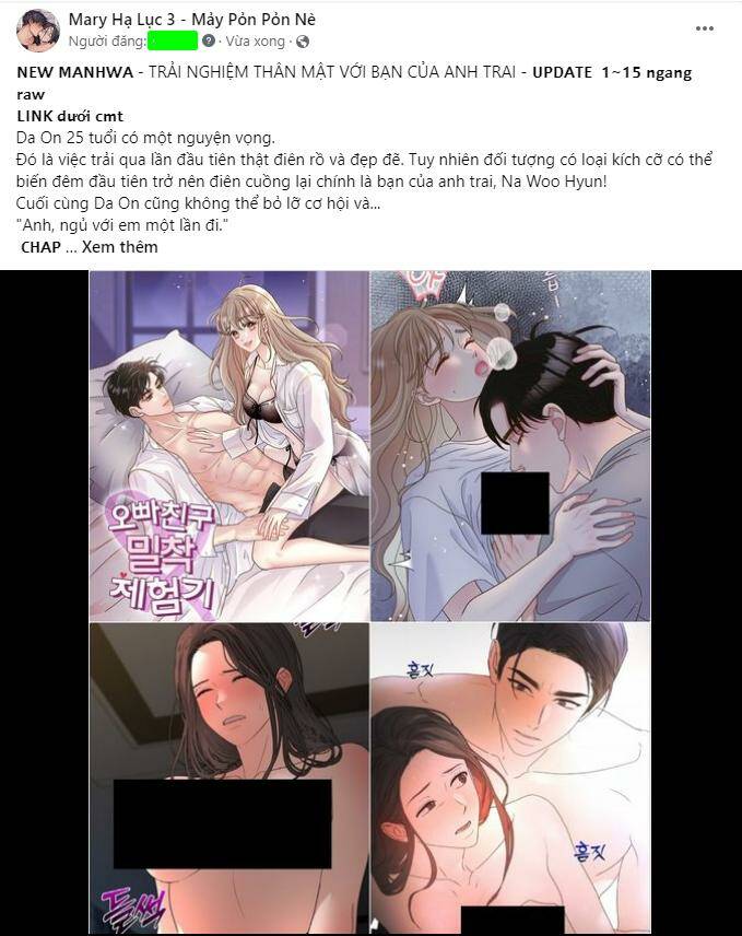 Mong Chờ Giây Phút Thiêng Liêng Được Chạm Tới Người Chương 56.2 Ảnh 5