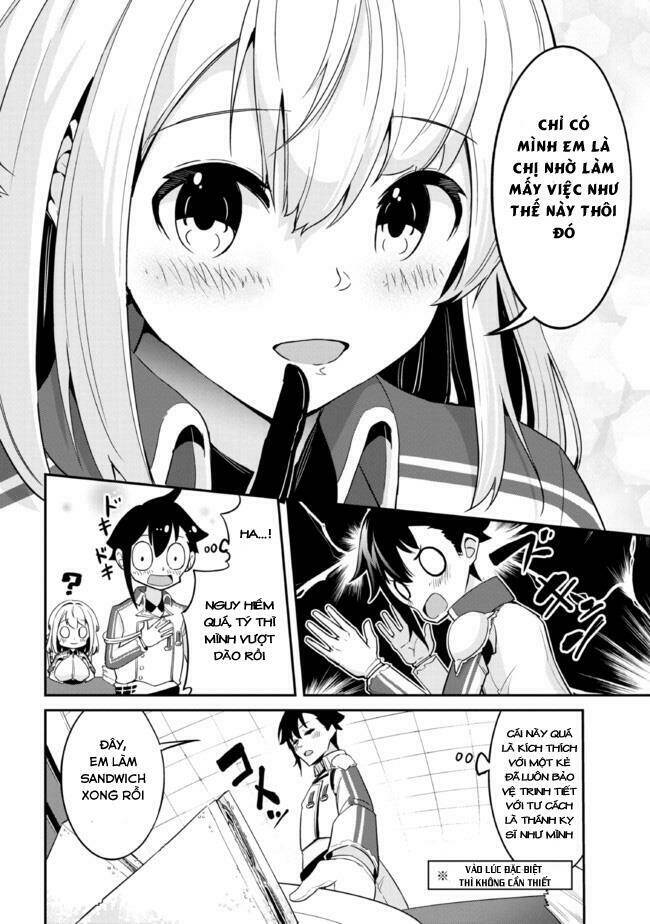 Sekishi Ni Natta Kedo Danchou No Oppai Ga Sugosugite Kokoro Ga Kiyomerarenai Chương 4 Ảnh 18