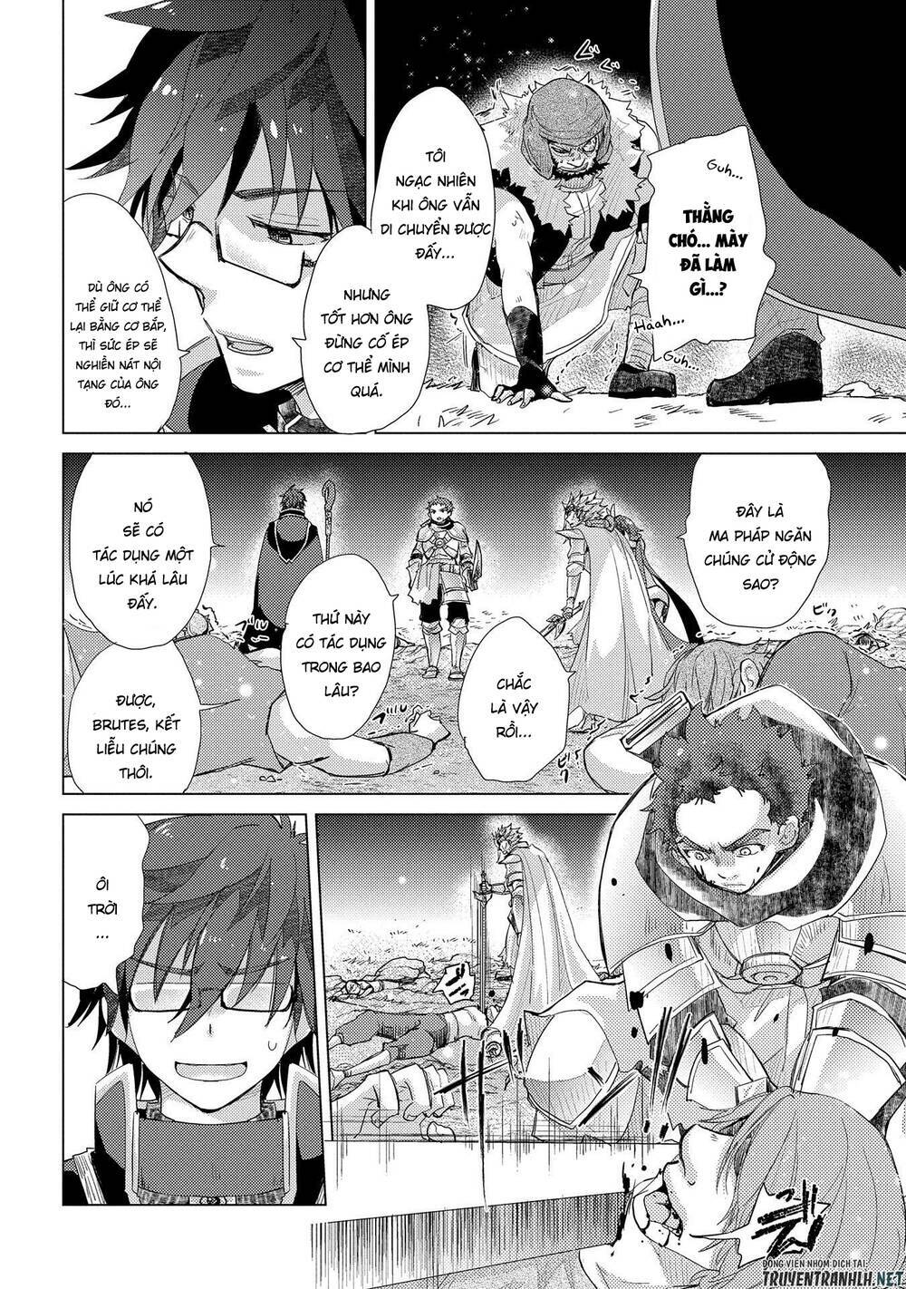 Yuukyuu No Gusha Asley No, Kenja No Susume Chương 26 Ảnh 18