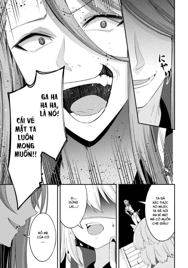 Sekishi Ni Natta Kedo Danchou No Oppai Ga Sugosugite Kokoro Ga Kiyomerarenai Chương 8 Ảnh 13
