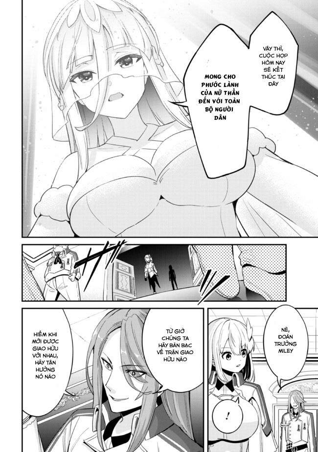 Sekishi Ni Natta Kedo Danchou No Oppai Ga Sugosugite Kokoro Ga Kiyomerarenai Chương 6 Ảnh 12