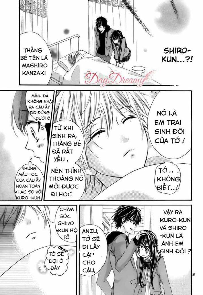 Shirokuro-Kun To Anzu-Chan Chương 1.5 Ảnh 25