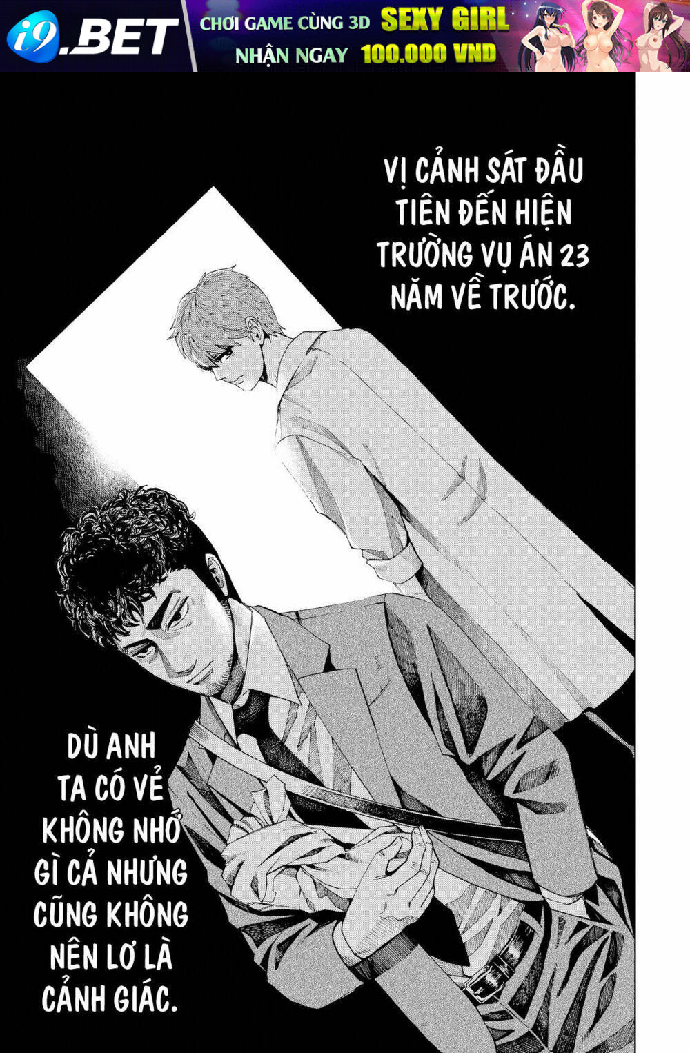 Trace: Kasouken Houi Kenkyuuin No Tsuisou Chương 2 Ảnh 52
