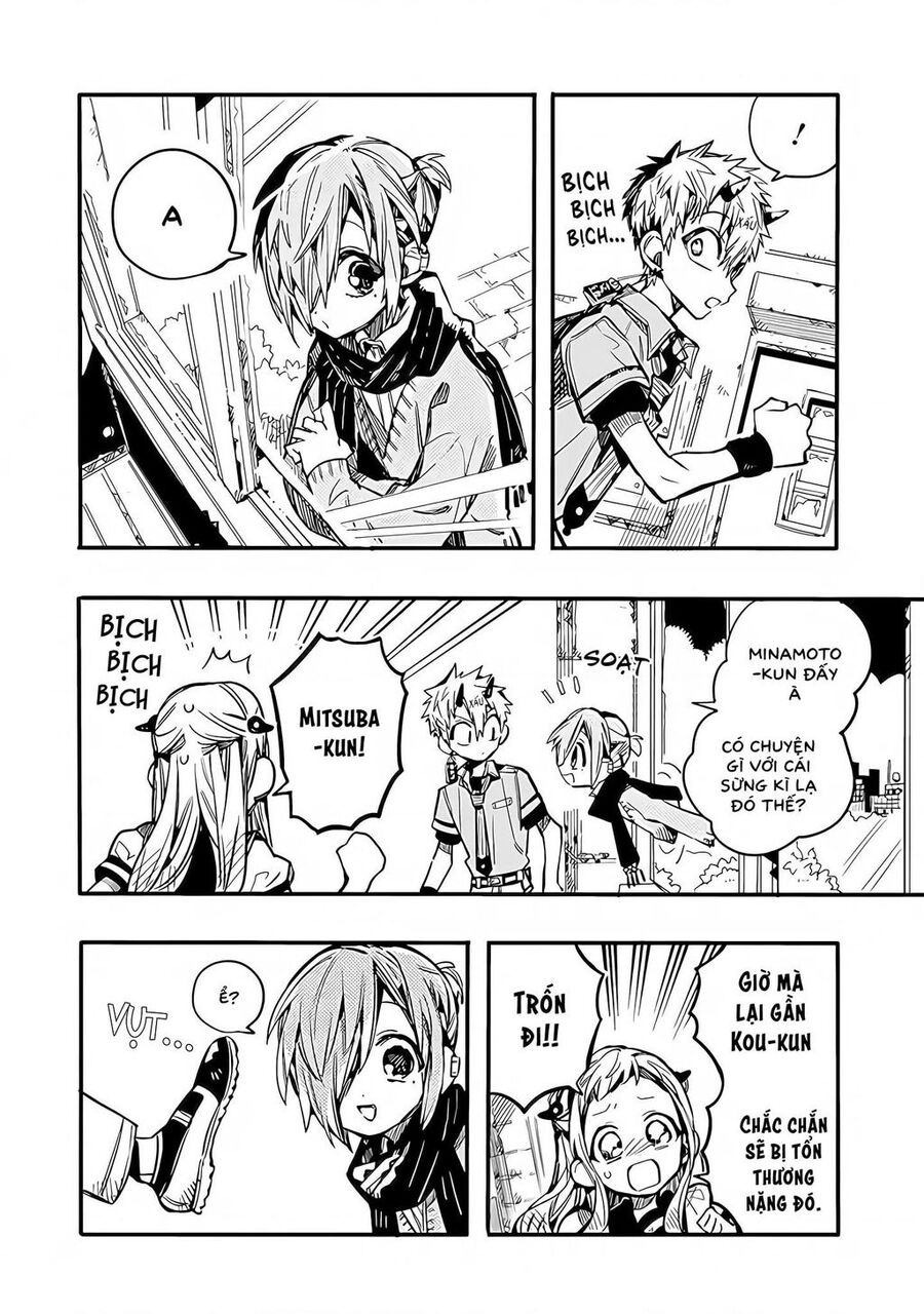 Hanako-Kun Sau Giờ Học Chương 18 Ảnh 11