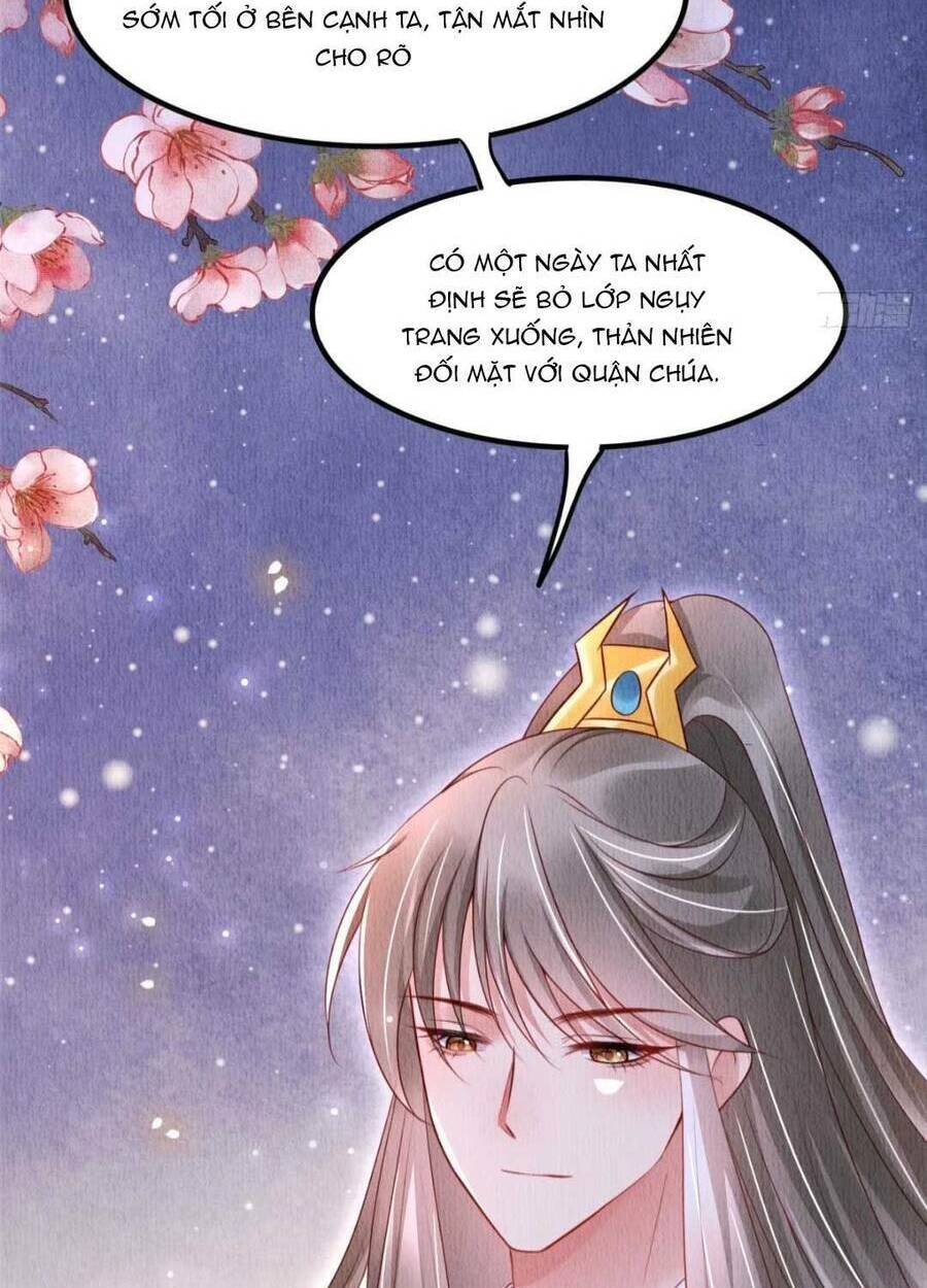 Vì Ta Trăm Hoa Cũng Phải Úa Tàn Chương 37 Ảnh 62