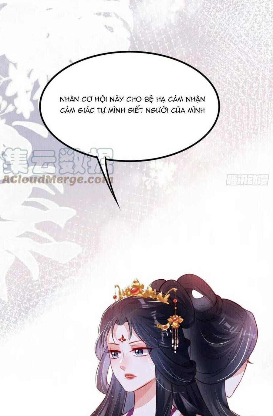 Vì Ta Trăm Hoa Cũng Phải Úa Tàn Chương 47 Ảnh 32
