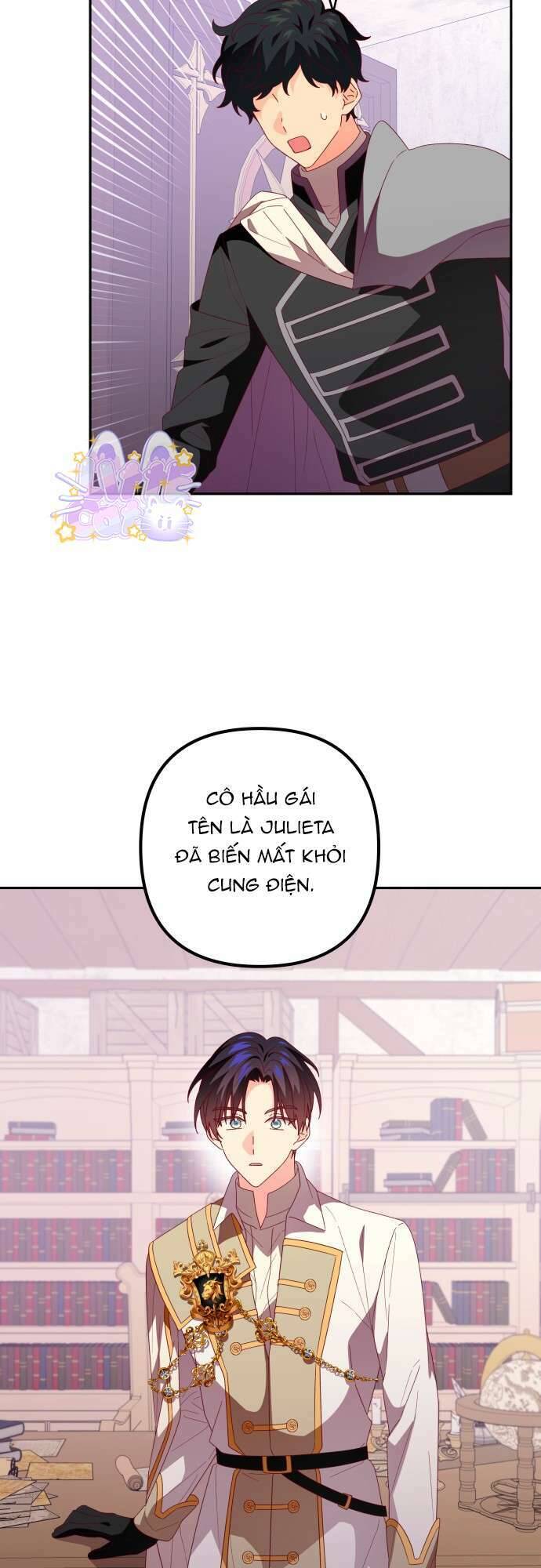 Trang Phục Của Julieta Chương 20 Ảnh 15