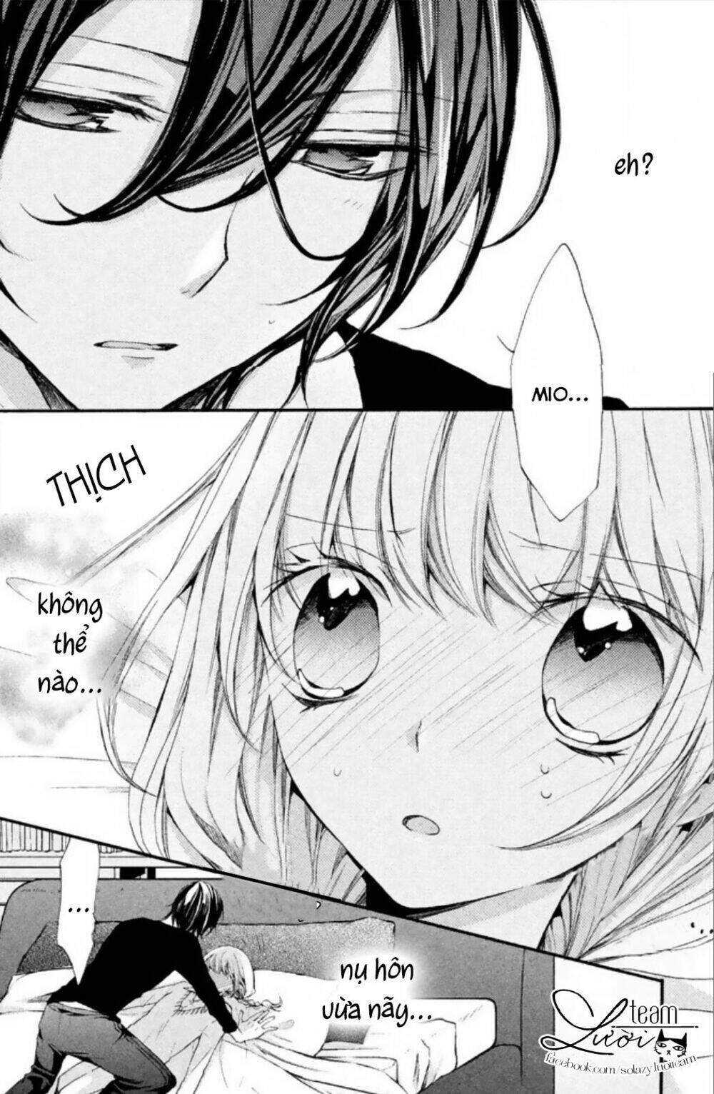 Tsukumo-Kun No Ai Wa Machigatte Iru Chương 4 Ảnh 5
