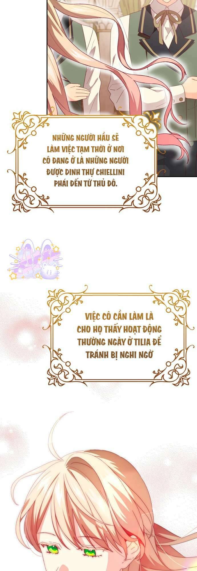 Trang Phục Của Julieta Chương 24 Ảnh 5