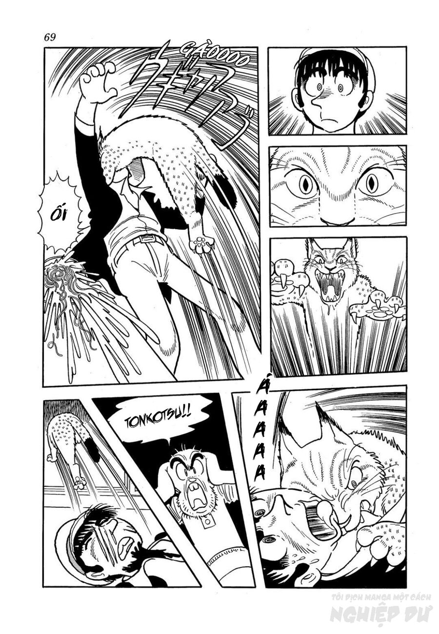 Black Jack Gaiden: Midnight Chương 3 Ảnh 15