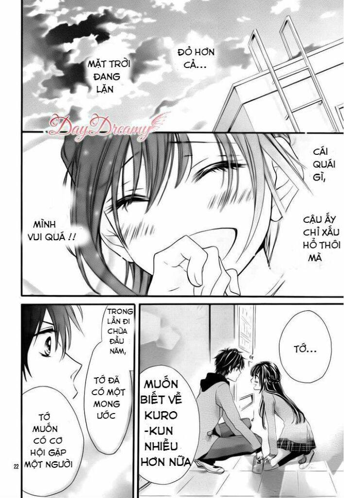 Shirokuro-Kun To Anzu-Chan Chương 1 Ảnh 25