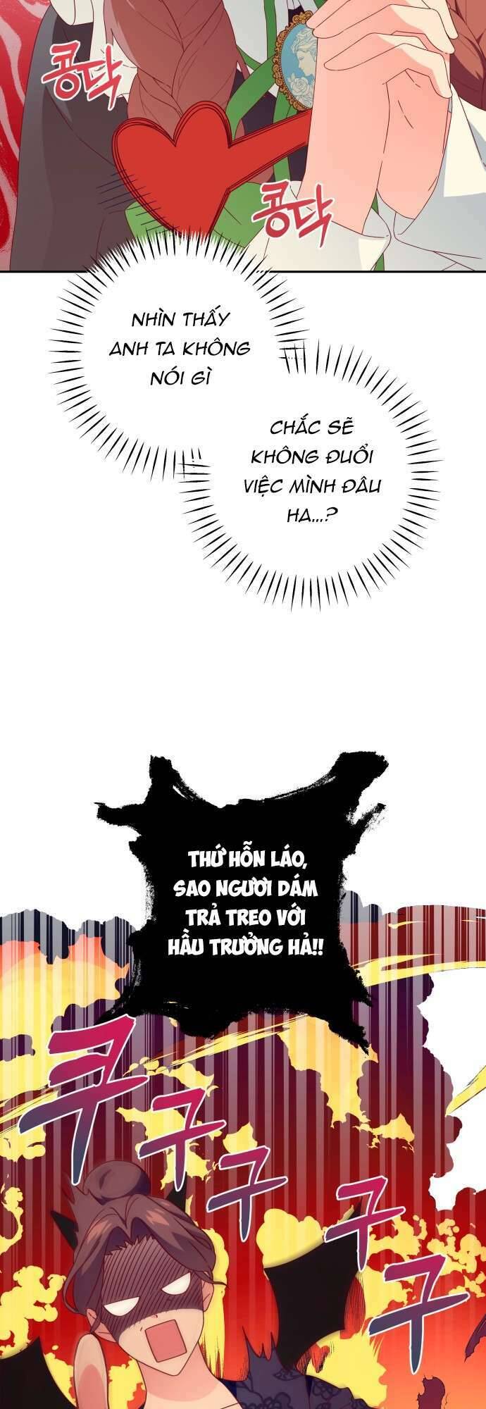 Trang Phục Của Julieta Chương 15 Ảnh 30