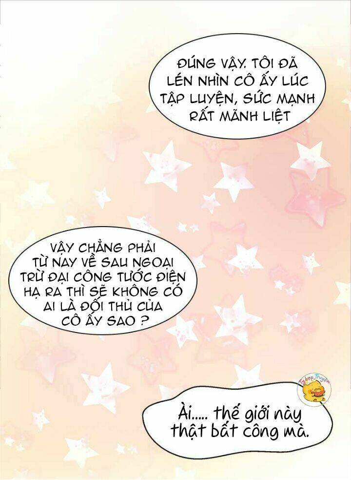Ác Nữ Cải Biến Chương 45 Ảnh 7
