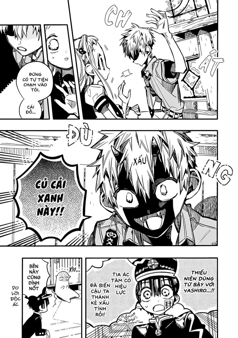 Hanako-Kun Sau Giờ Học Chương 18 Ảnh 4