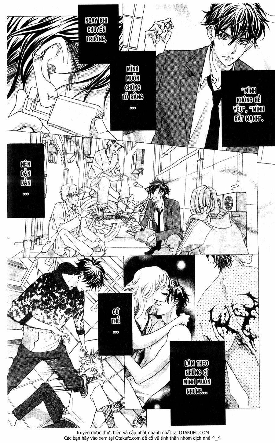 Kyou No Kira-Kun Chương 31 Ảnh 9
