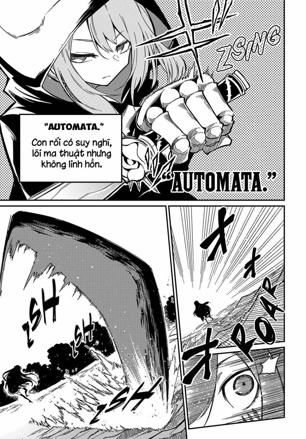 Neta Chara Tensei Toka Anmarida! Chương 12 Ảnh 5
