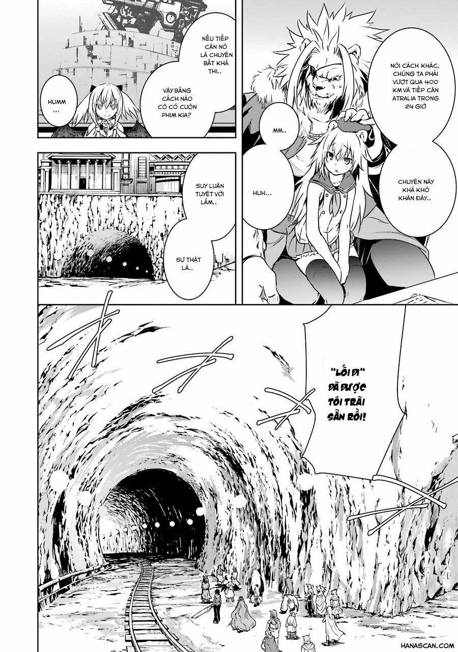 Maou To Ore No Hangyakuki Chương 4 Ảnh 19