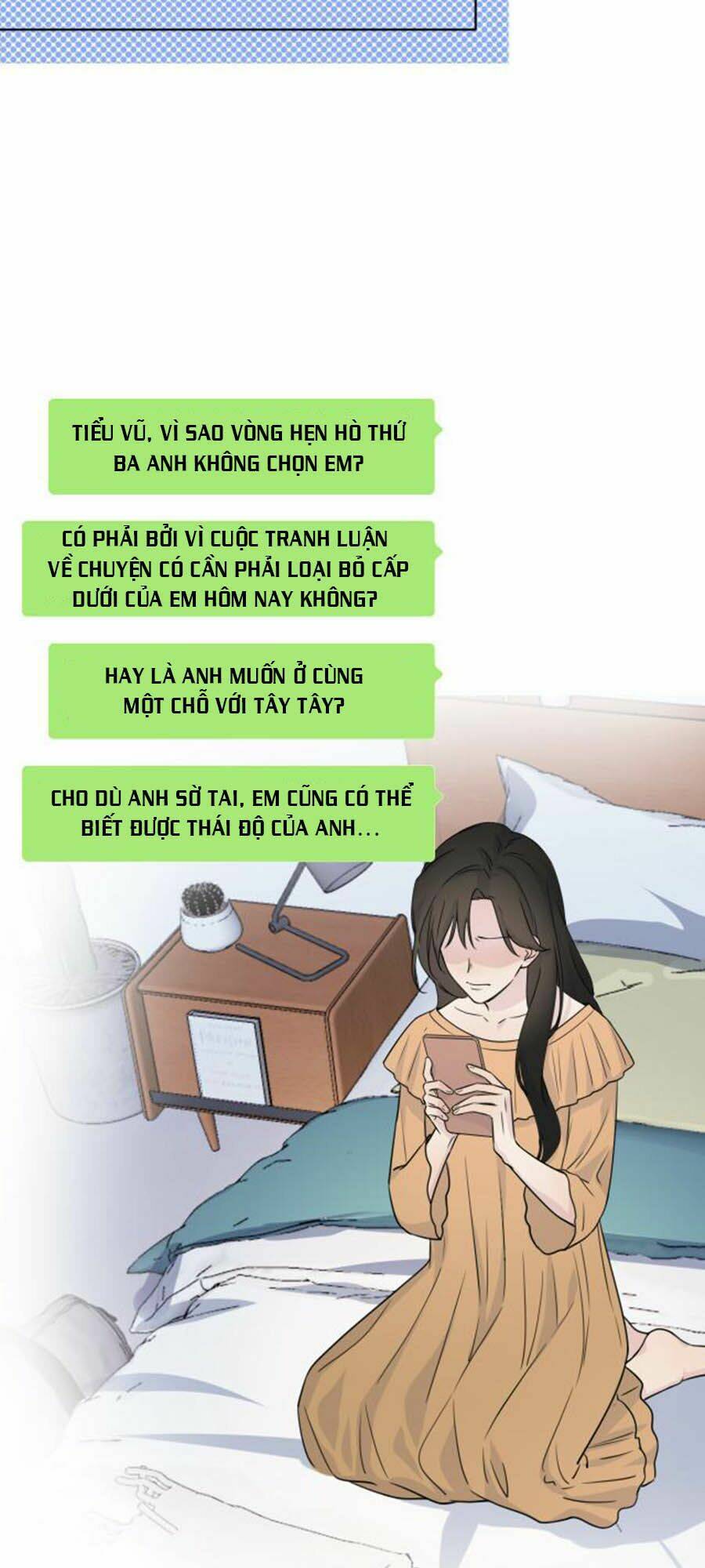 Cát Xê Người Tình Bóng Đêm Chương 21 Ảnh 4