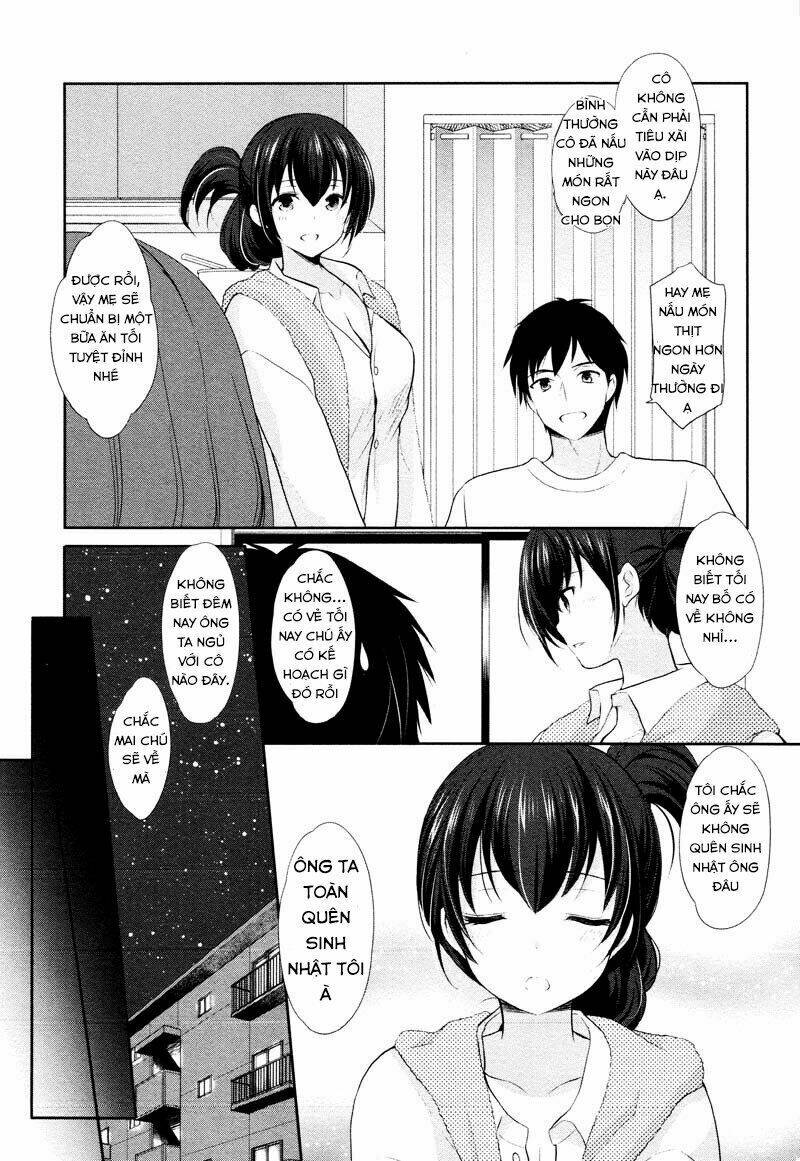 Yuutousei To Himitsu No Oshigoto Chương 1 Ảnh 22