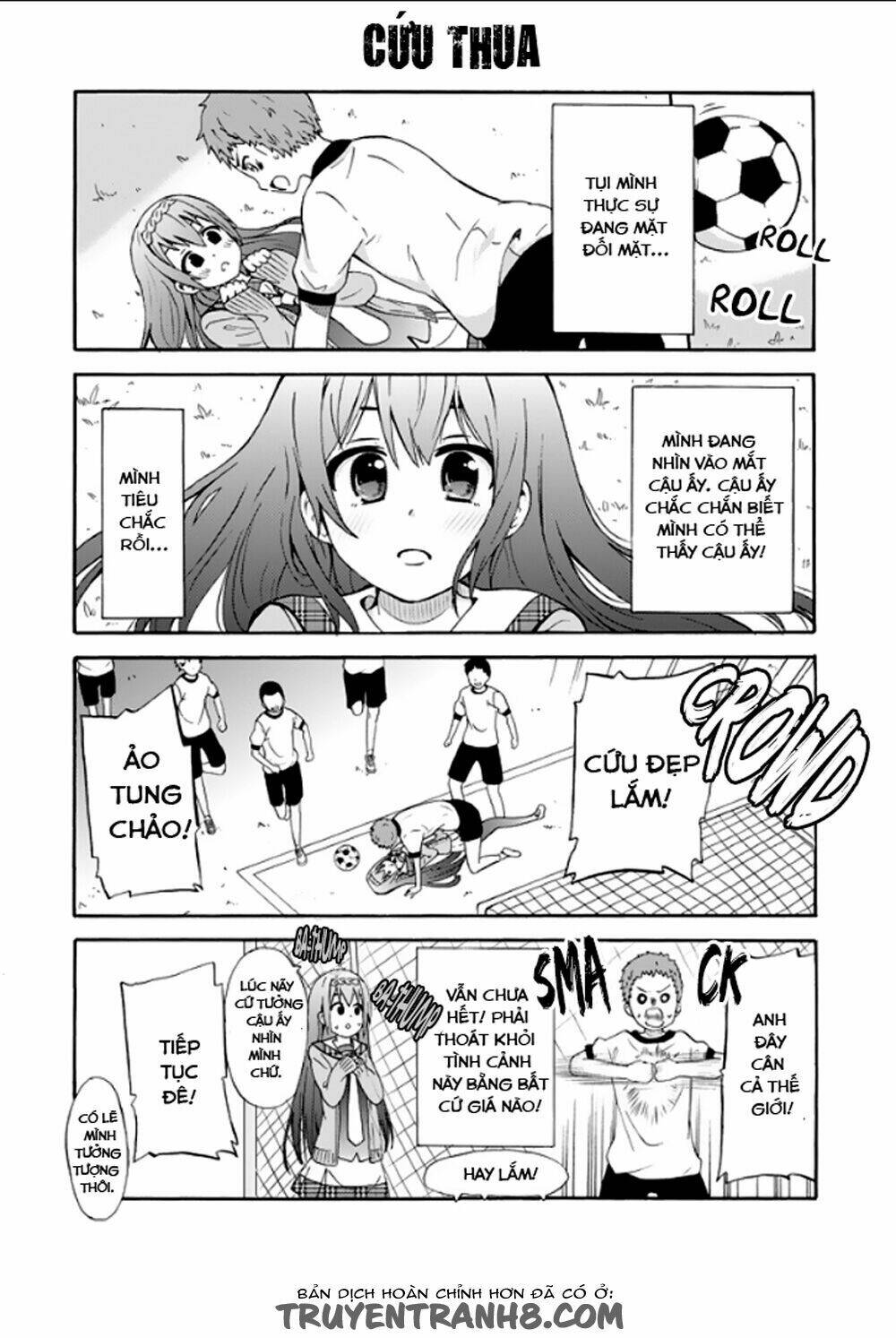 Suki X Suki (Hibaru Shunsuke) Chương 3 Ảnh 16