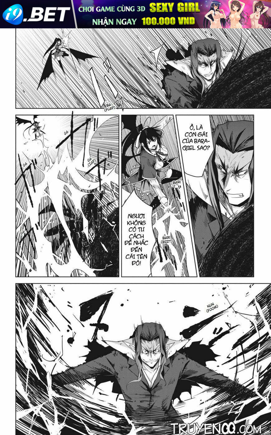 High School Dxd Chương 33 Ảnh 24