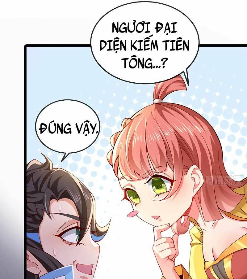 Tiên Tử Tha Mạng Chương 13 Ảnh 33