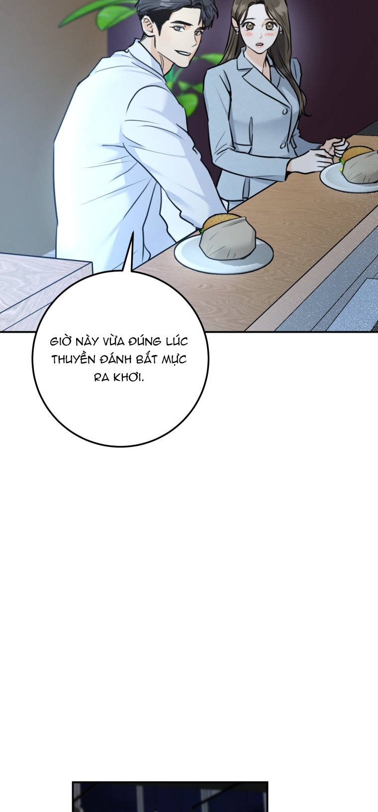 Lý Do Kết Hôn Chương 15.2 Ảnh 4