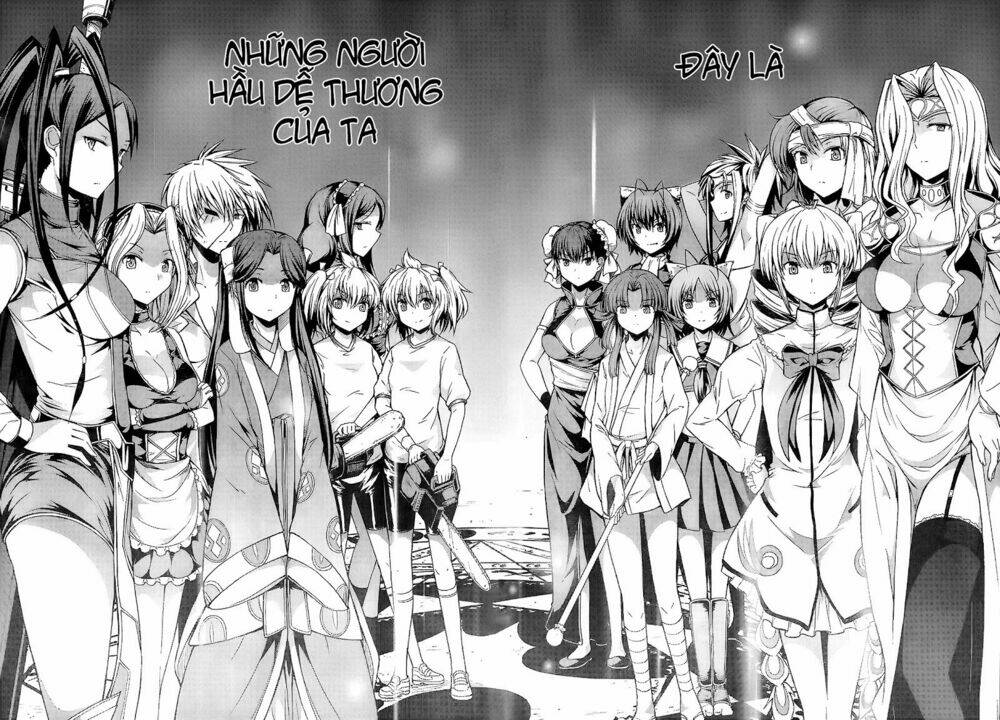 High School Dxd Chương 14 Ảnh 18