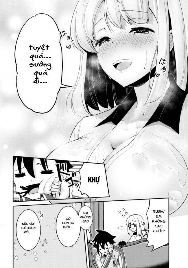 Sekishi Ni Natta Kedo Danchou No Oppai Ga Sugosugite Kokoro Ga Kiyomerarenai Chương 4 Ảnh 24