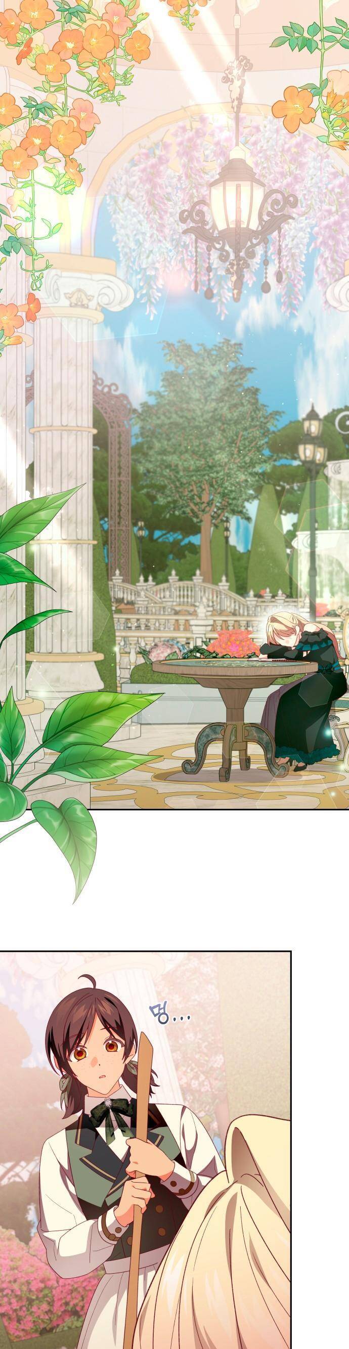 Trang Phục Của Julieta Chương 27 Ảnh 3