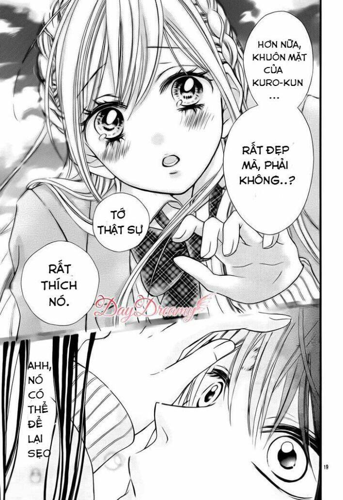 Shirokuro-Kun To Anzu-Chan Chương 1.5 Ảnh 12