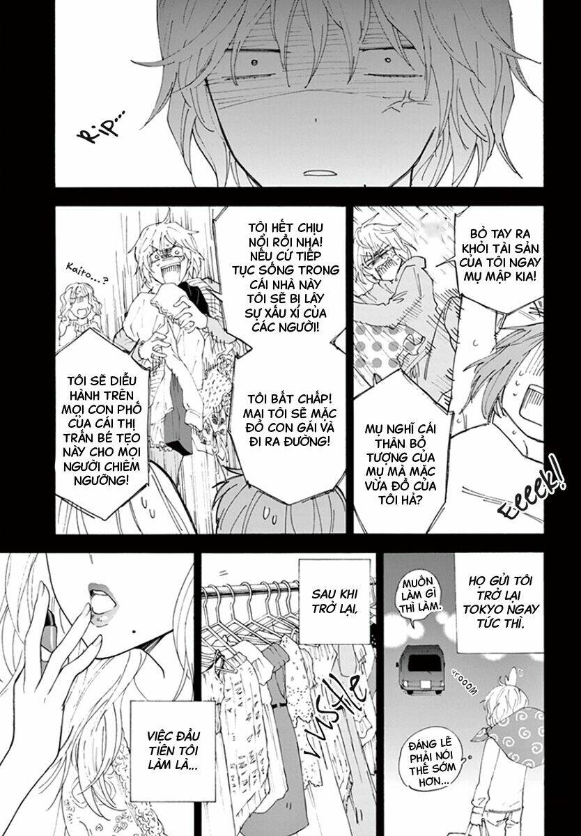 Himegoto - Juukyuusai No Seifuku Chương 100 Ảnh 11