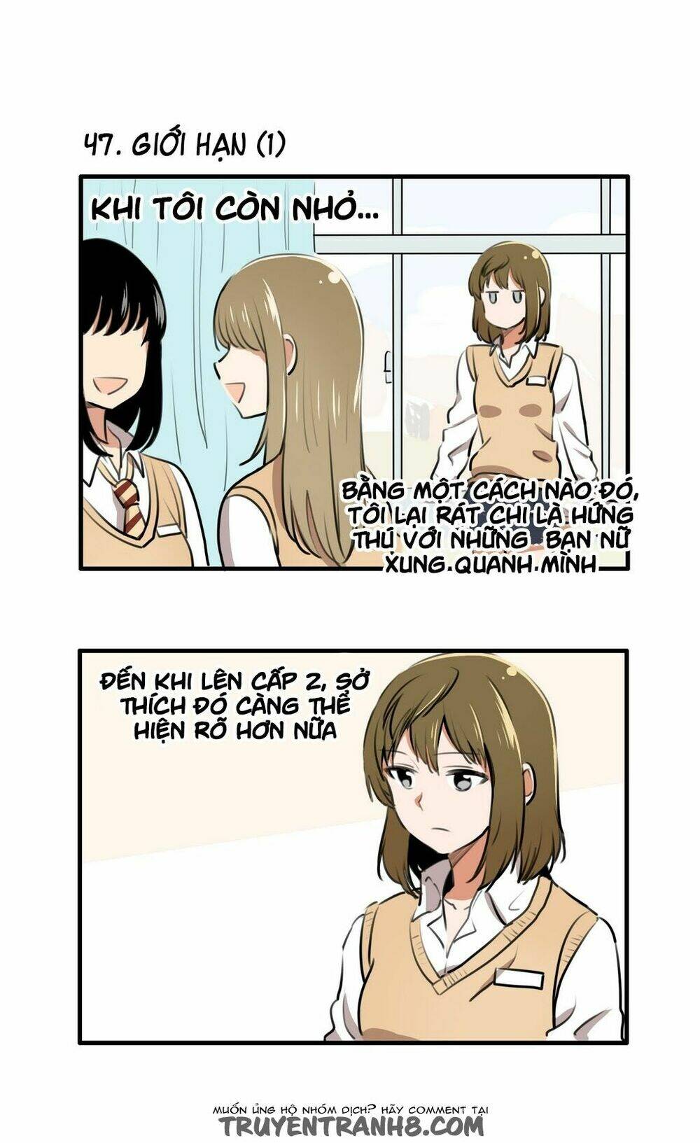 Chuyện Tình Yuri Chương 7 Ảnh 5