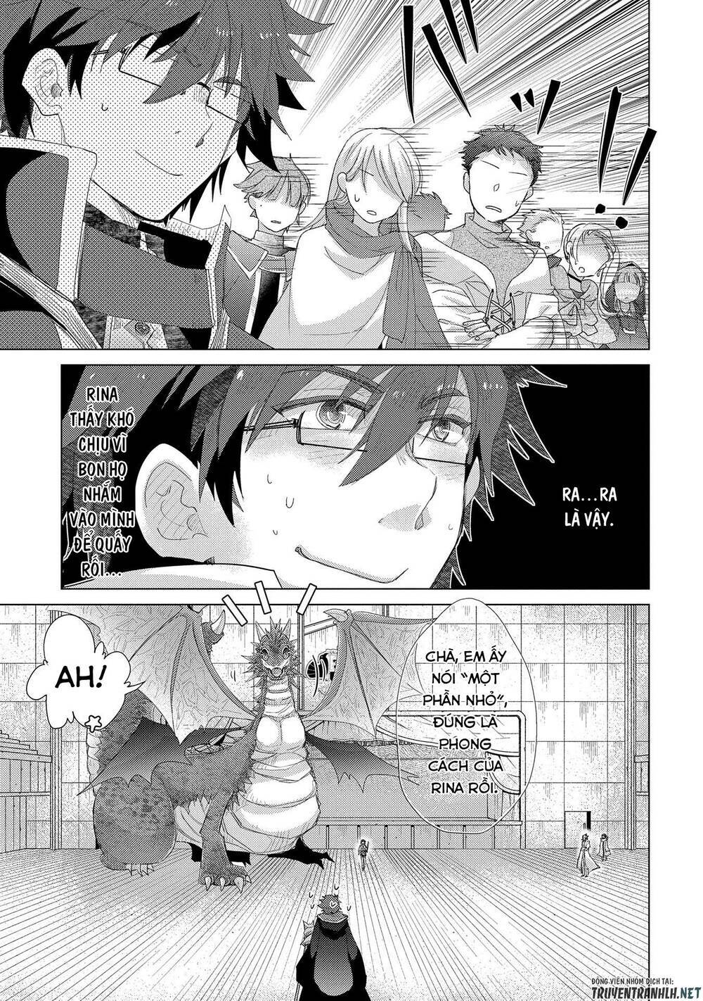 Yuukyuu No Gusha Asley No, Kenja No Susume Chương 33 Ảnh 25