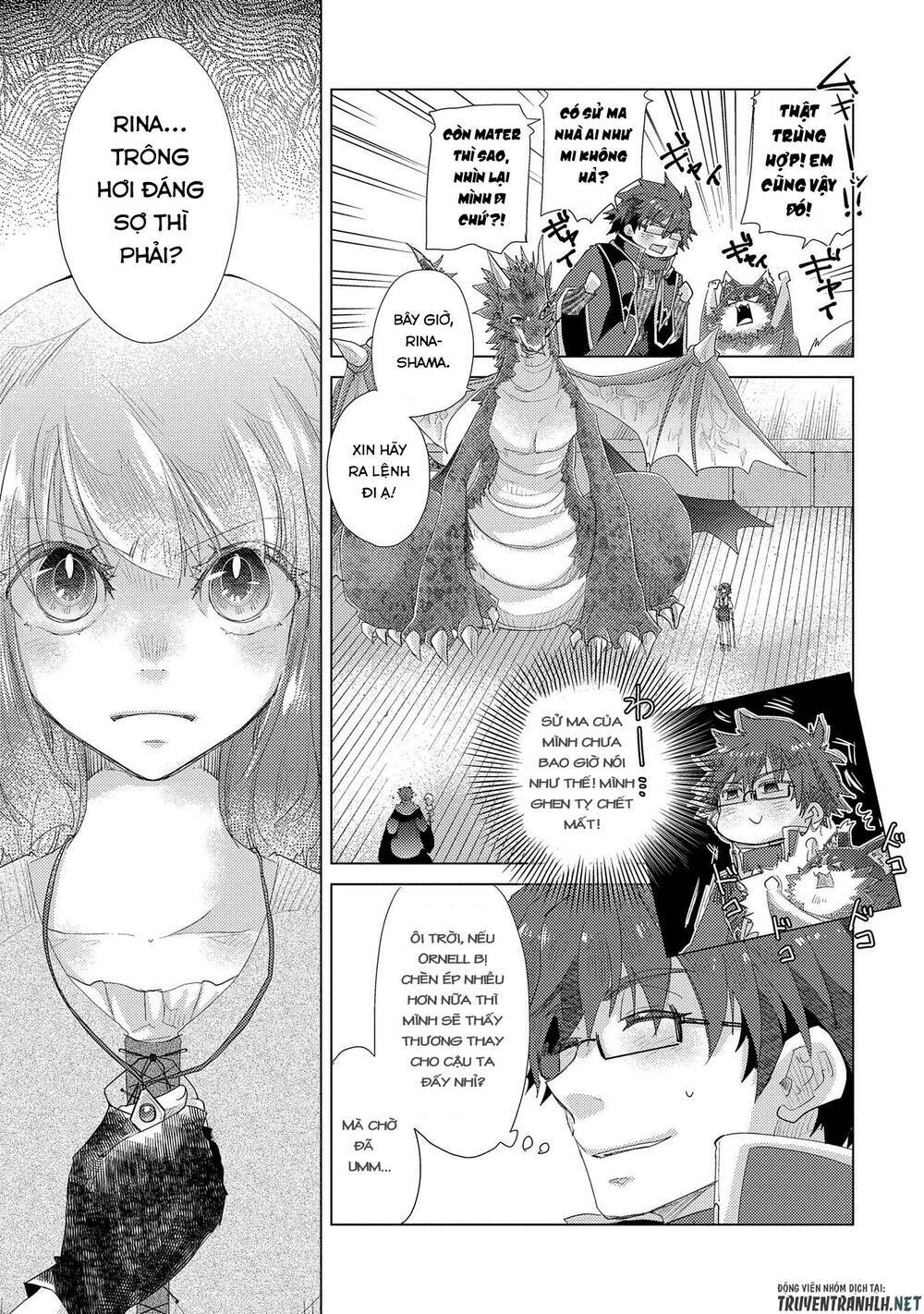 Yuukyuu No Gusha Asley No, Kenja No Susume Chương 33 Ảnh 23