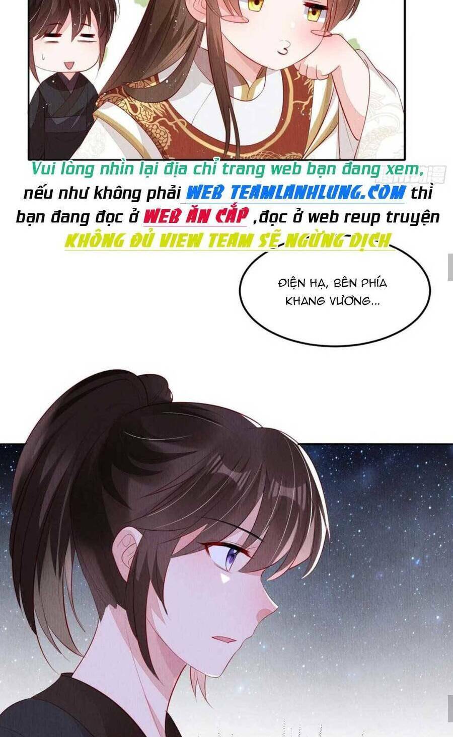 Vì Ta Trăm Hoa Cũng Phải Úa Tàn Chương 51 Ảnh 21