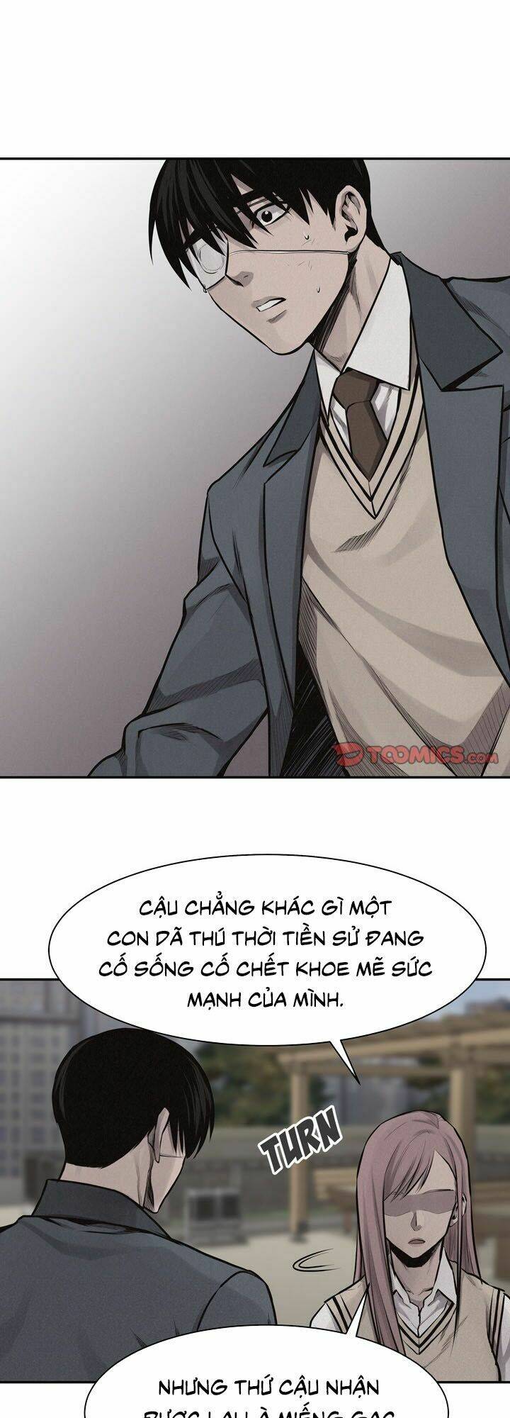 Nắm Đấm Chương 65 Ảnh 11