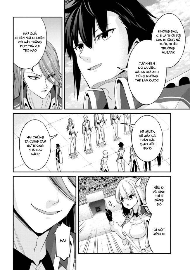 Sekishi Ni Natta Kedo Danchou No Oppai Ga Sugosugite Kokoro Ga Kiyomerarenai Chương 7 Ảnh 9