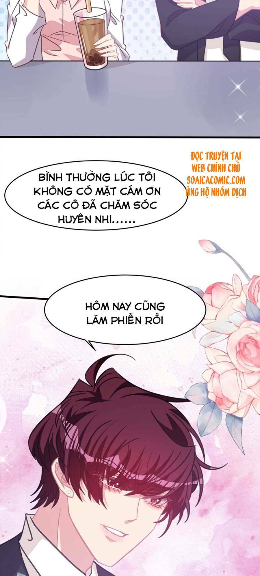 Vết Cắn Trí Mạng Chương 46 Ảnh 20