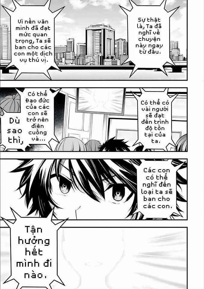 Ore Ni Wa Kono Kuragari Ga Kokochi Yokatta. Chương 1.1 Ảnh 18