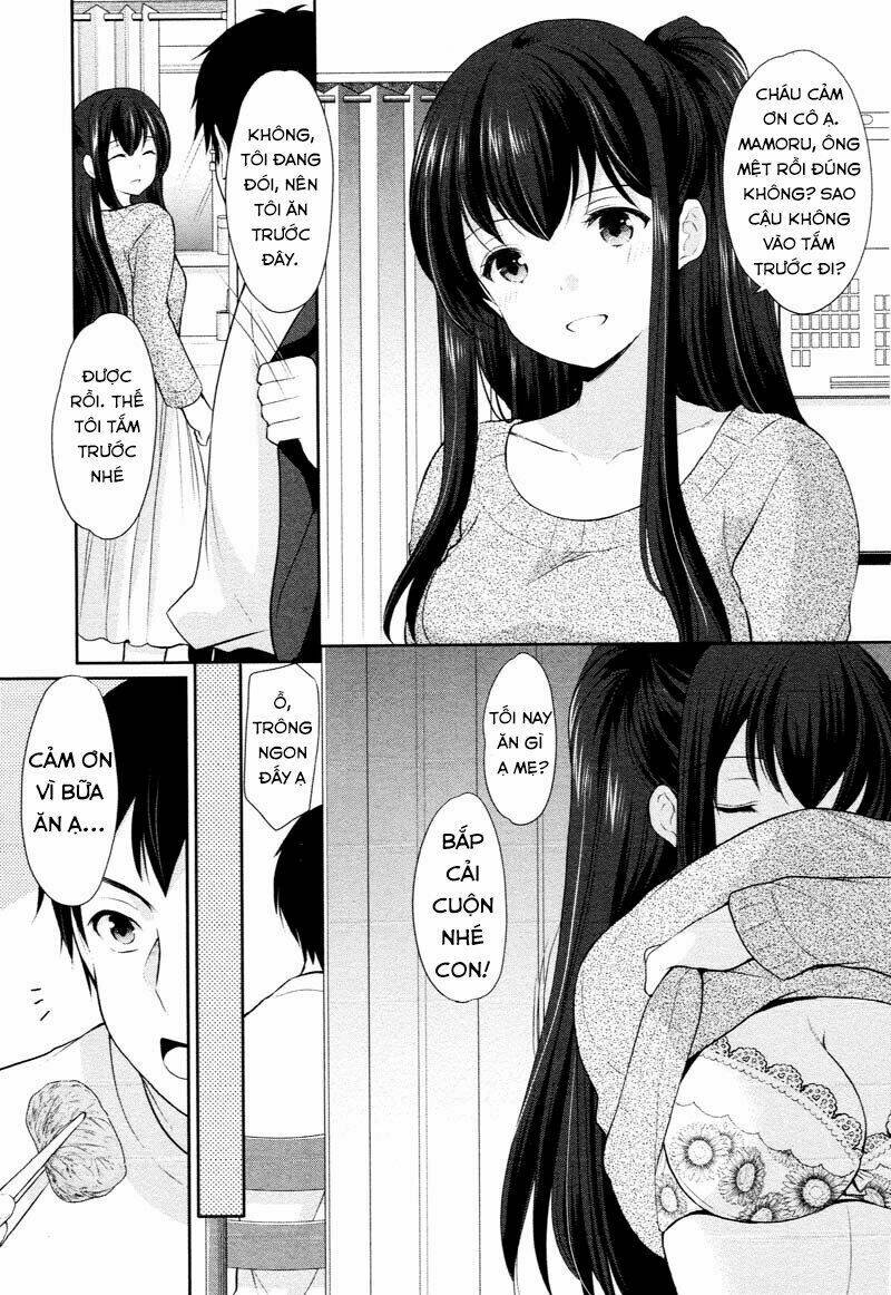 Yuutousei To Himitsu No Oshigoto Chương 1 Ảnh 18