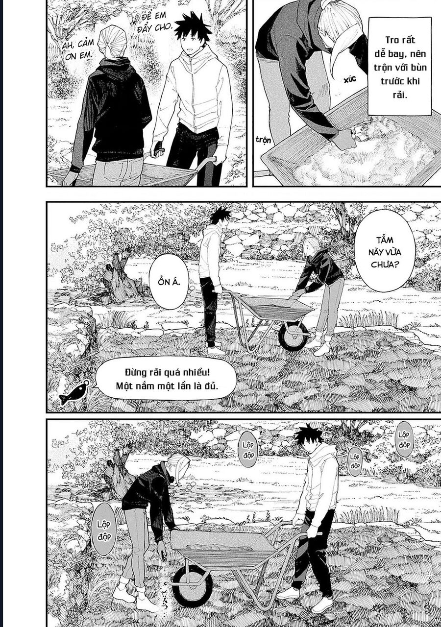 Bên Bếp Lửa Nhà Alice-San Chương 23 Ảnh 12