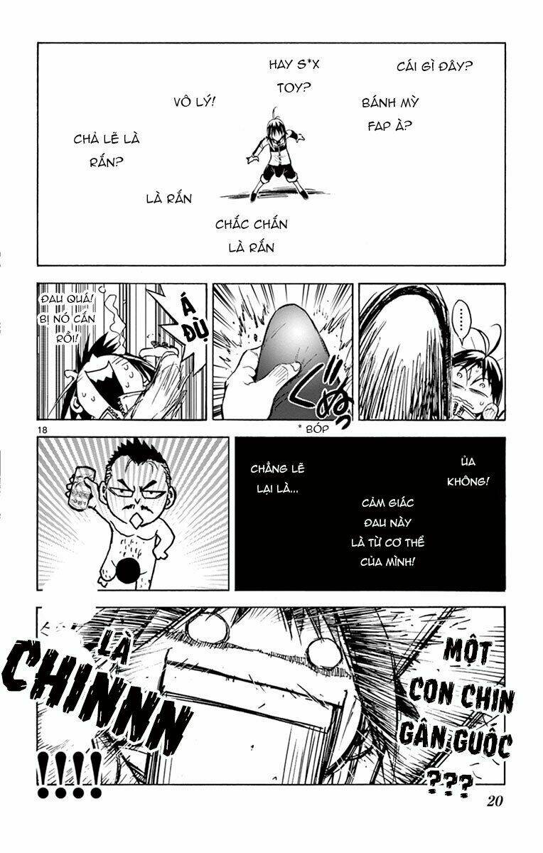 Arisugawa Ở Thế Giới "Tươi Đẹp" - Uruha No Sekai De Arisugawa Chương 1 Ảnh 20