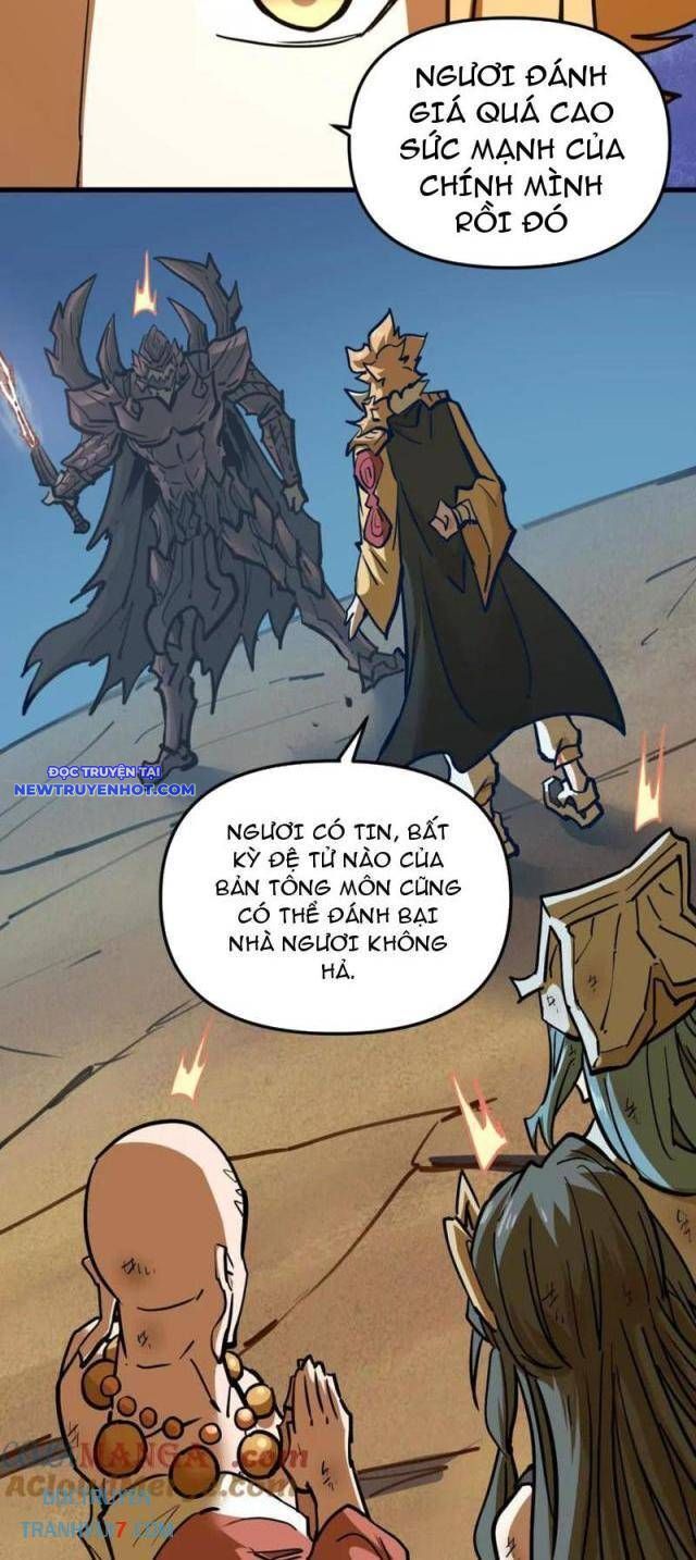 Tông Môn Của Ta Có Triệu Điểm Mạnh Chương 70 Ảnh 27