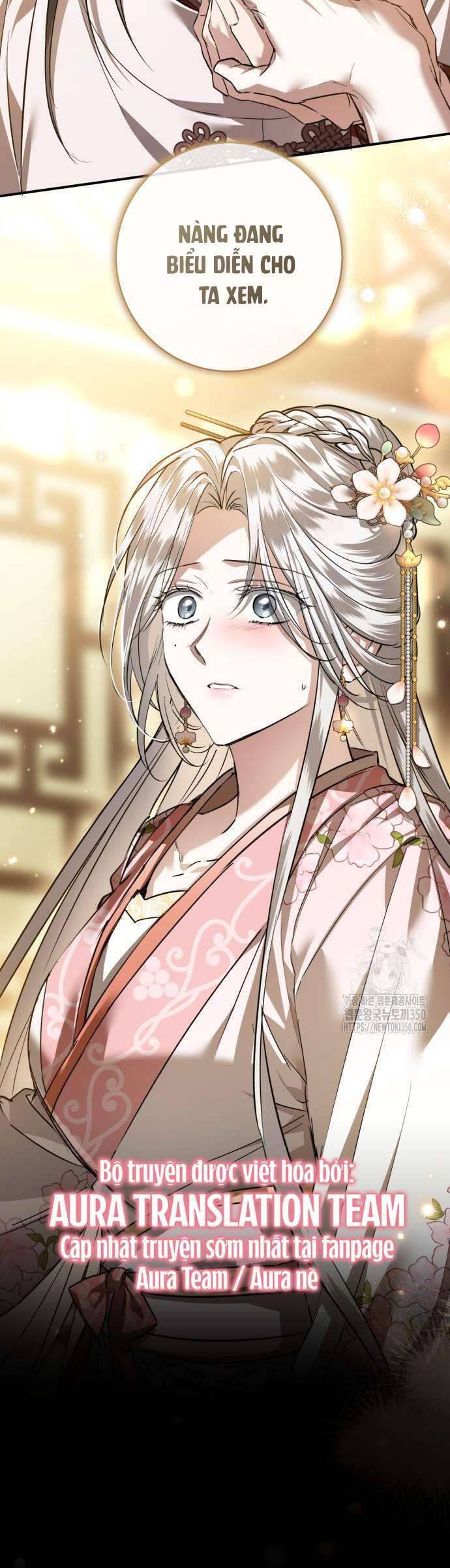 Khi Hắc Lang Gọi Tên Tôi Chương 25 Ảnh 21