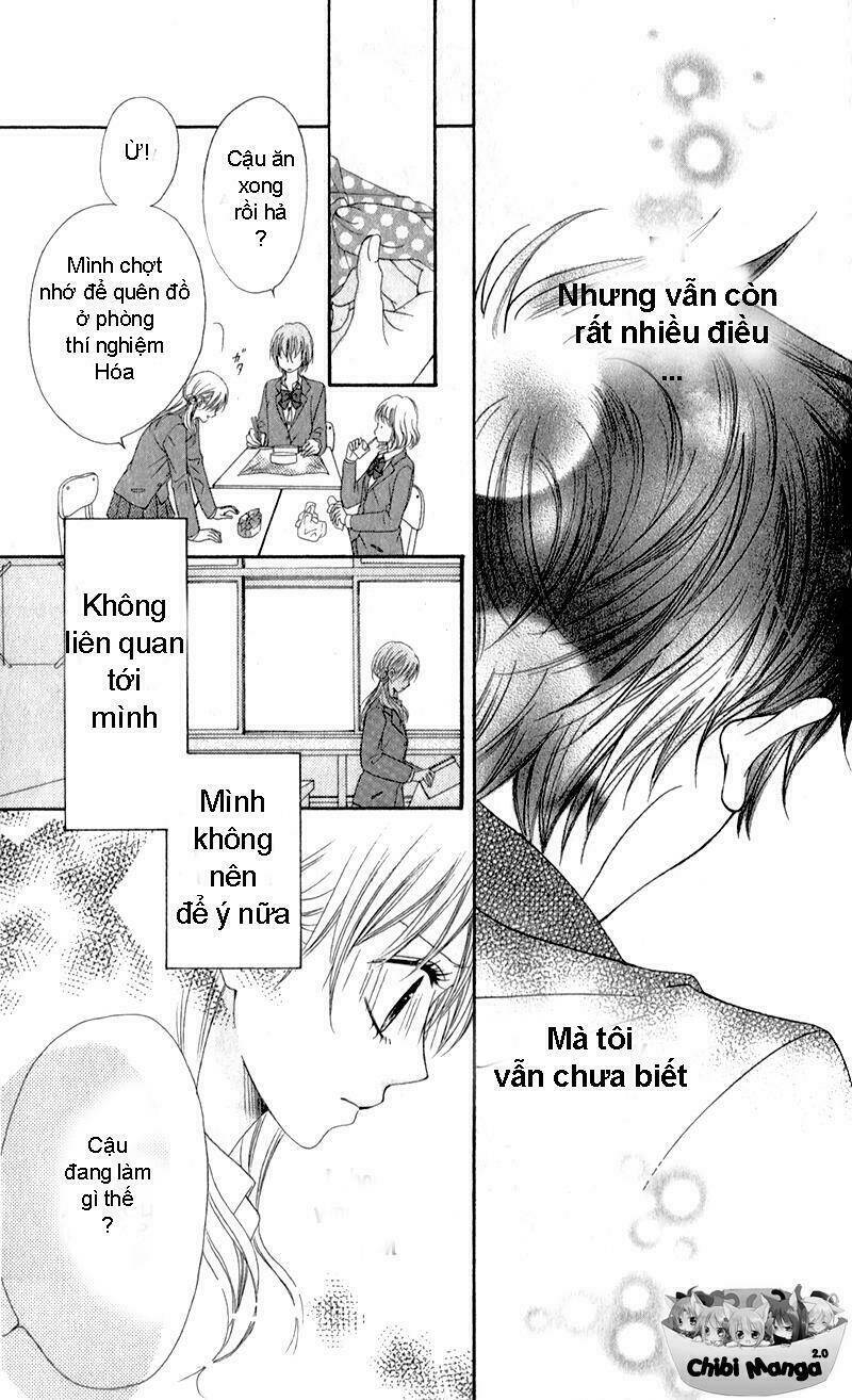 Kiss Made No Kyori Chương 1 Ảnh 26