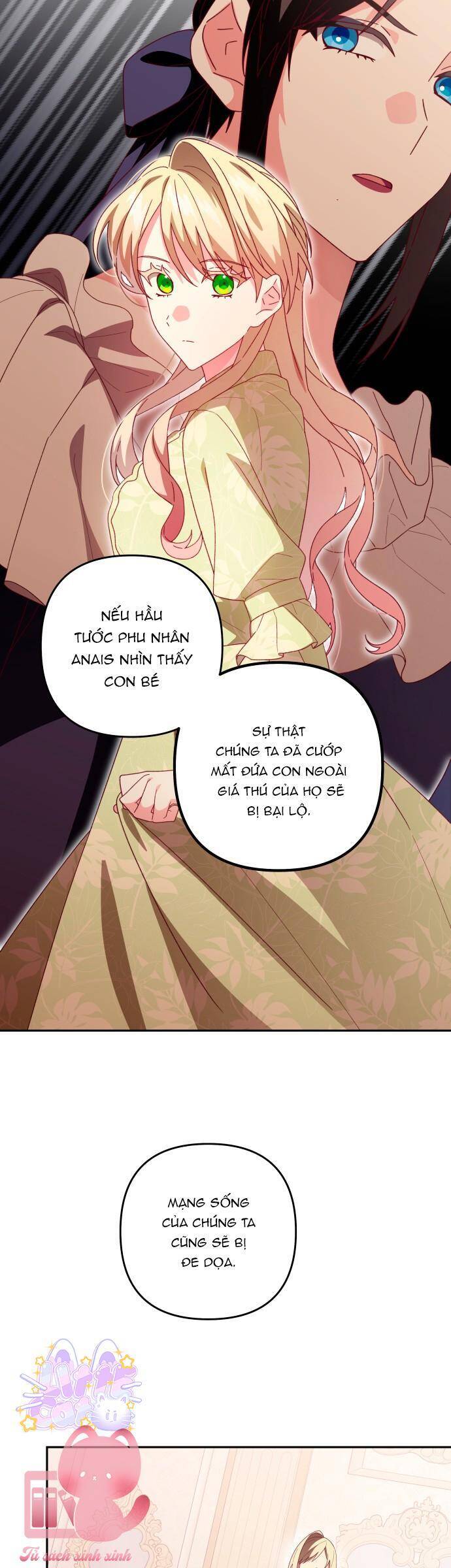 Trang Phục Của Julieta Chương 26 Ảnh 40