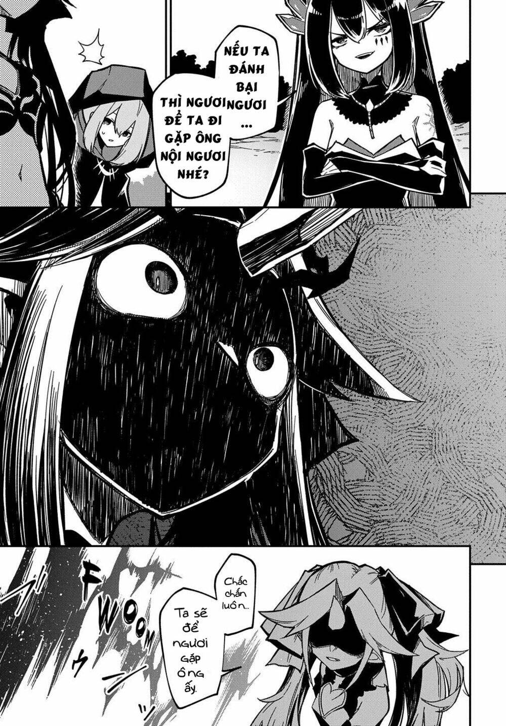 Neta Chara Tensei Toka Anmarida! Chương 12 Ảnh 9