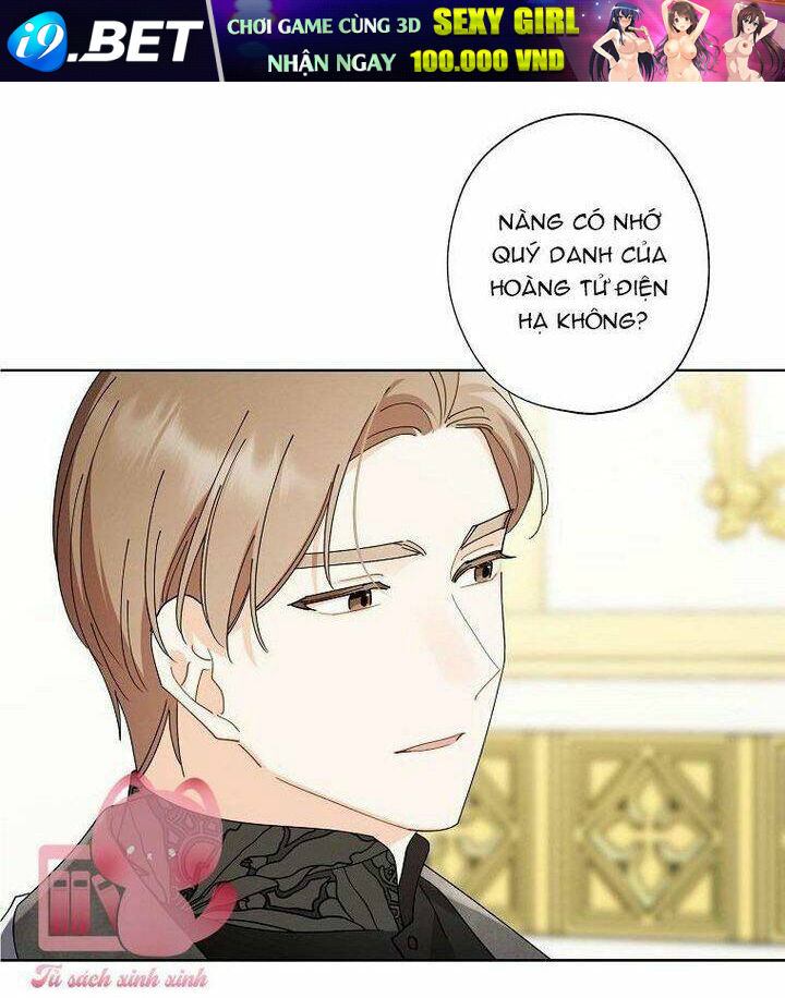 Tôi Trở Thành Mẹ Kế Của Cinderella Chương 76 Ảnh 2