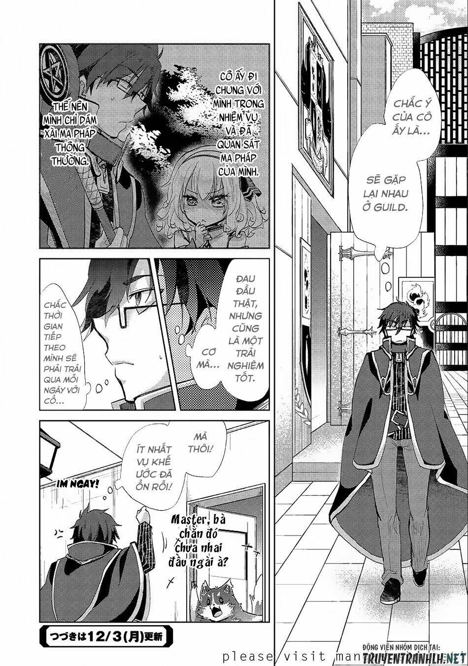 Yuukyuu No Gusha Asley No, Kenja No Susume Chương 17 Ảnh 32